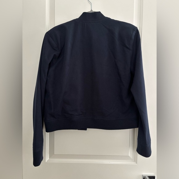 Jason Wu Blue Bomber Jacket - Picture 5 of 7